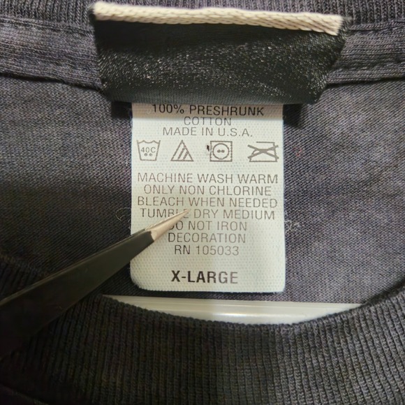 LIQUID BLUE Jimmy Page Mens‎ XL Tie Dye T Shirt Vintage Rock Band Led Zeppelin - Picture 5 of 7